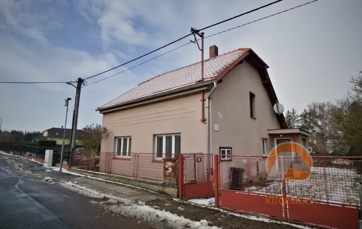 Prodej rodinného domu, Olešnice, 100 m2