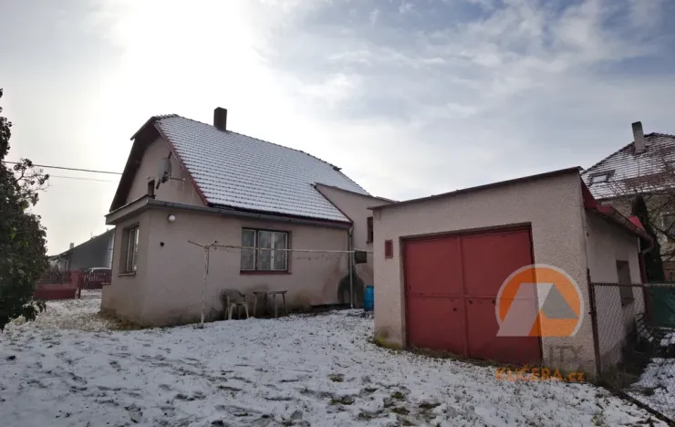 Prodej rodinného domu, Olešnice, 100 m2