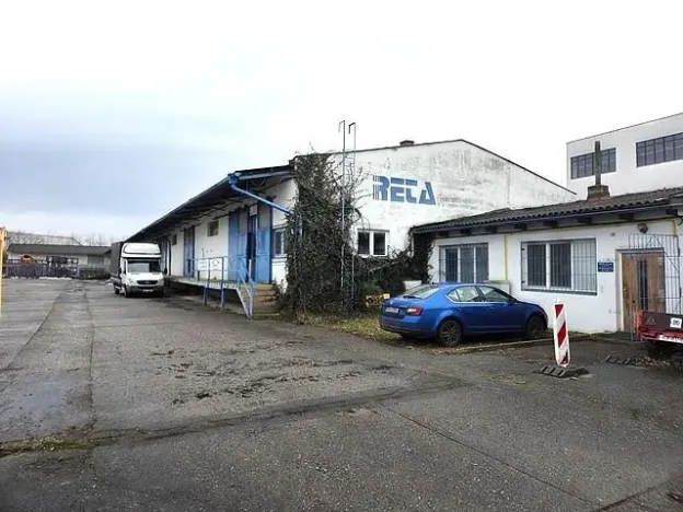 Prodej výrobních prostor, Pardubice - Pardubičky, Dělnická, 160 m2