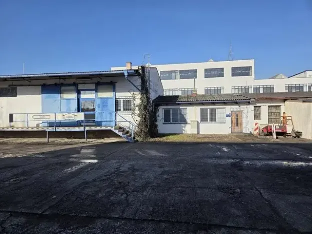 Prodej výrobních prostor, Pardubice - Pardubičky, Dělnická, 160 m2