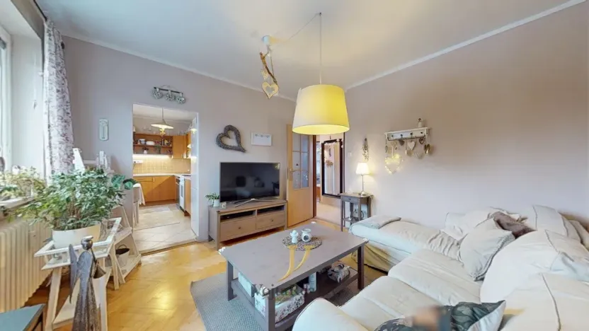 Prodej bytu 3+1, Olomouc, Krapkova, 78 m2