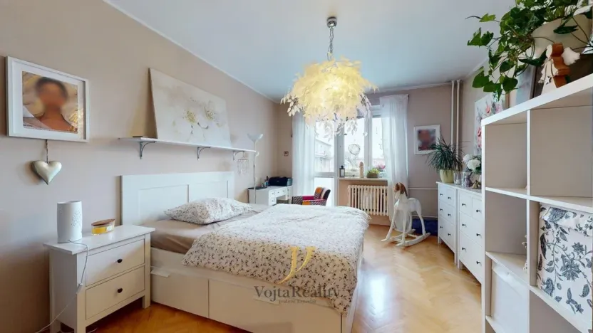 Prodej bytu 3+1, Olomouc, Krapkova, 78 m2