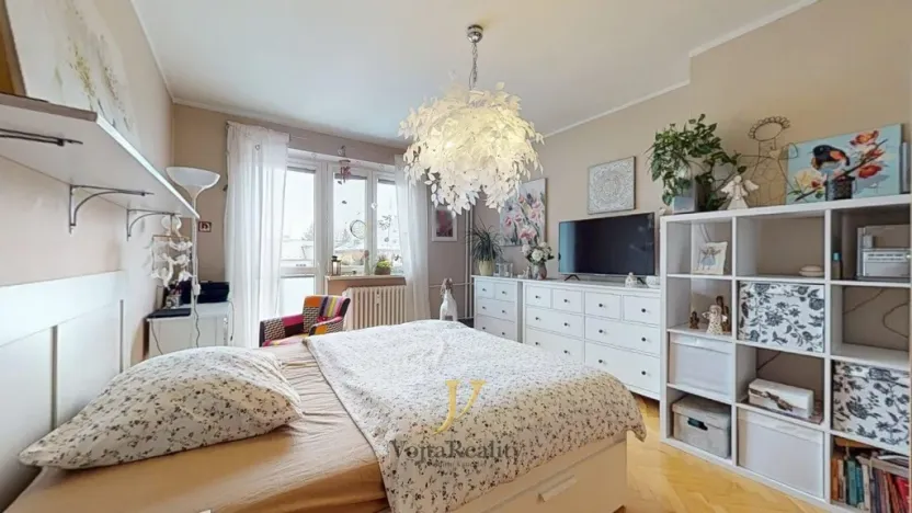 Prodej bytu 3+1, Olomouc, Krapkova, 78 m2