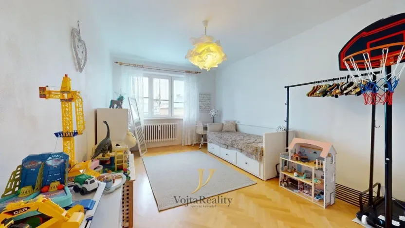 Prodej bytu 3+1, Olomouc, Krapkova, 78 m2