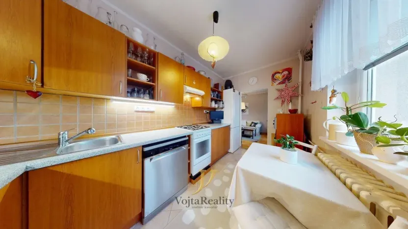 Prodej bytu 3+1, Olomouc, Krapkova, 78 m2