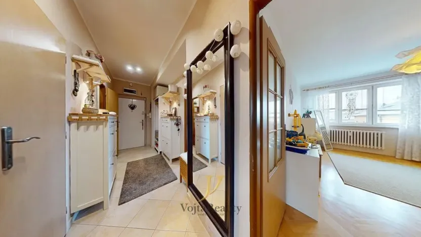 Prodej bytu 3+1, Olomouc, Krapkova, 78 m2