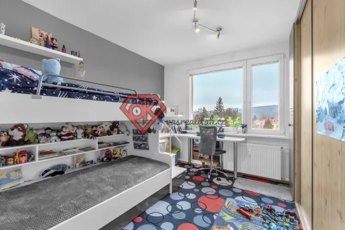 Prodej bytu 3+1, Ústí nad Orlicí, U Hřiště, 74 m2