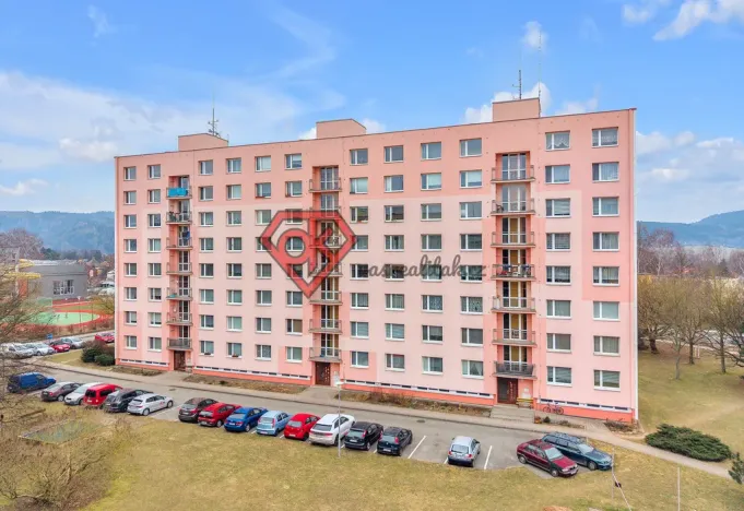 Prodej bytu 3+1, Ústí nad Orlicí, U Hřiště, 74 m2