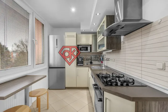 Prodej bytu 3+1, Ústí nad Orlicí, U Hřiště, 74 m2