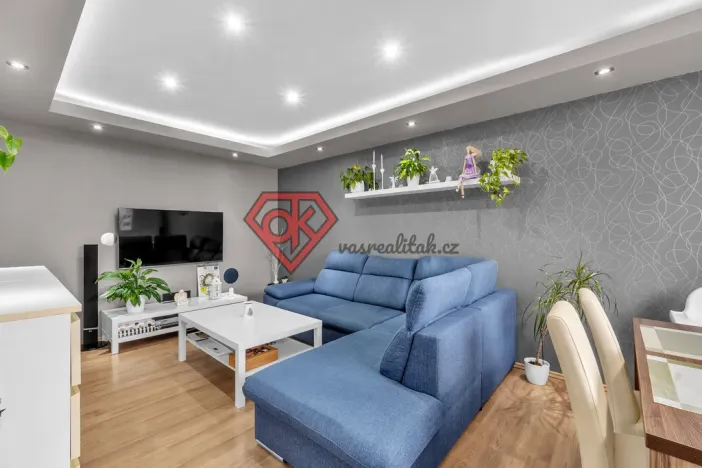 Prodej bytu 3+1, Ústí nad Orlicí, U Hřiště, 74 m2