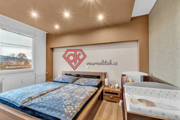 Prodej bytu 3+1, Ústí nad Orlicí, U Hřiště, 74 m2