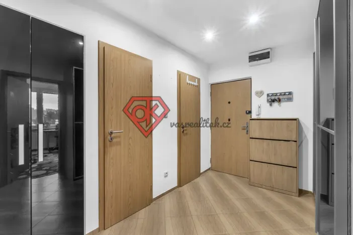 Prodej bytu 3+1, Ústí nad Orlicí, U Hřiště, 74 m2