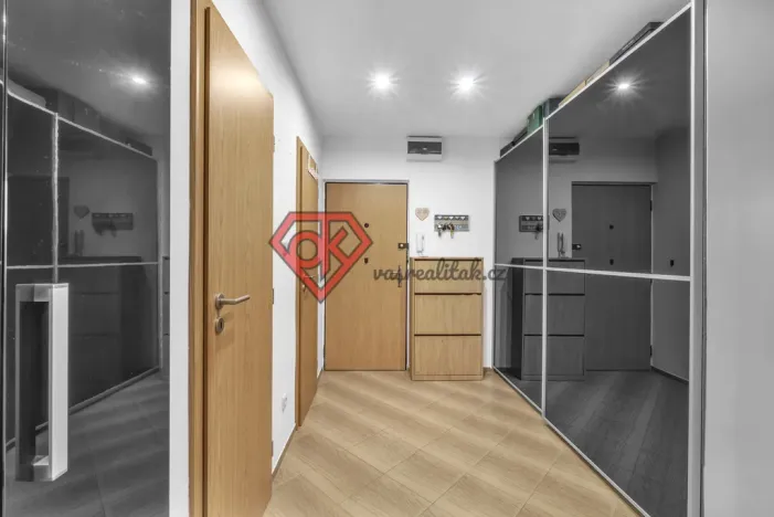 Prodej bytu 3+1, Ústí nad Orlicí, U Hřiště, 74 m2