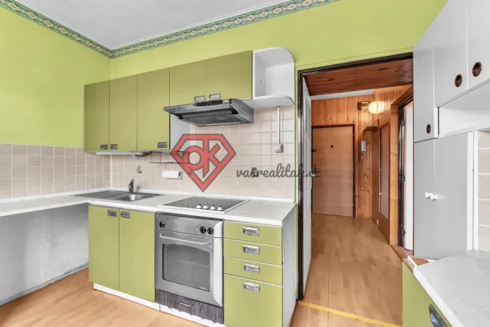 Prodej bytu 1+1, Česká Třebová - Lhotka, 38 m2