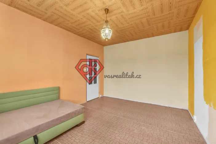 Prodej bytu 1+1, Česká Třebová - Lhotka, 38 m2