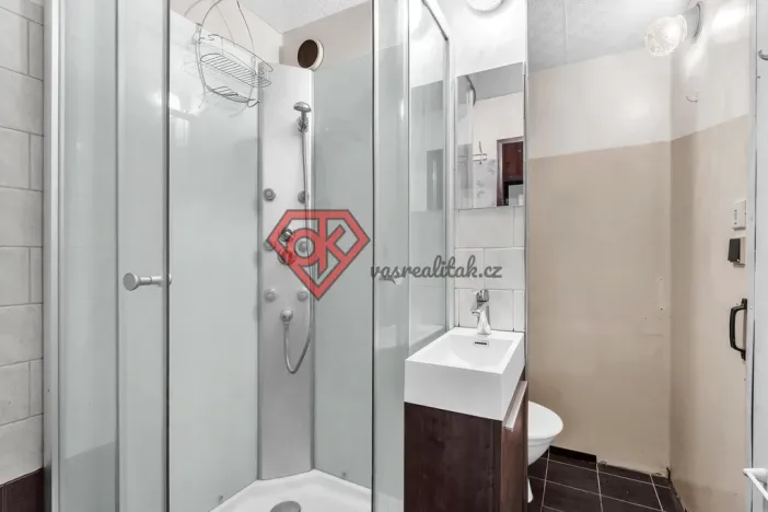 Prodej bytu 1+1, Česká Třebová - Lhotka, 38 m2