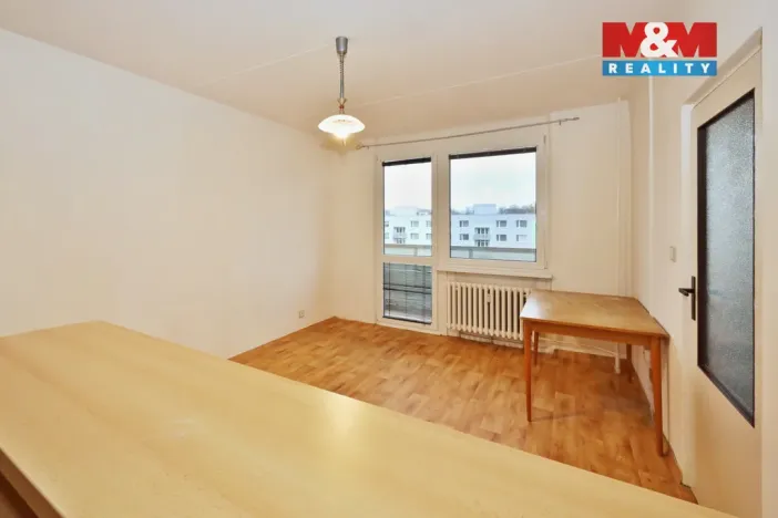 Pronájem bytu 2+kk, Světlá nad Sázavou, Na Sídlišti, 35 m2
