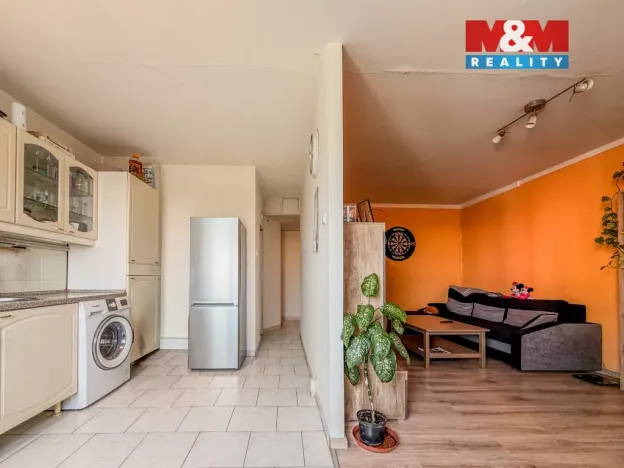 Prodej bytu 3+1, Most, Šeříková, 70 m2