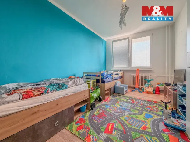 Prodej bytu 3+1, Most, Šeříková, 70 m2