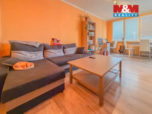 Prodej bytu 3+1, Most, Šeříková, 70 m2