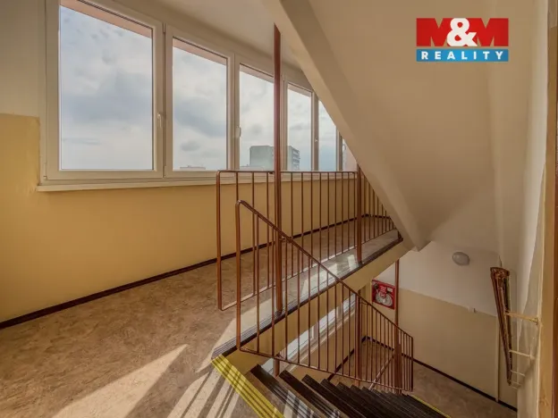 Prodej bytu 3+1, Most, Šeříková, 70 m2