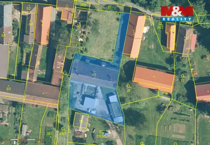 Prodej bytu 2+1, Planá - Svahy, 67 m2