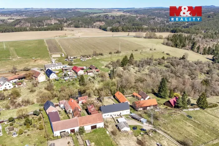 Prodej bytu 2+1, Planá - Svahy, 67 m2