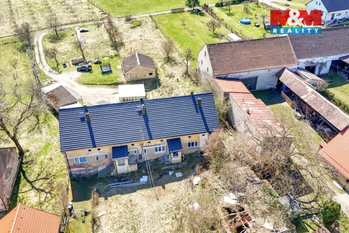 Prodej bytu 2+1, Planá - Svahy, 67 m2