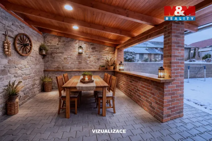 Prodej rodinného domu, Oleška - Krymlov, 250 m2