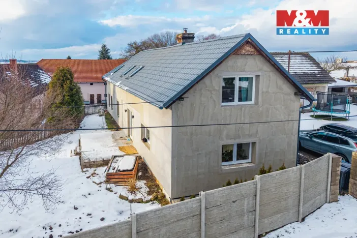 Prodej rodinného domu, Oleška - Krymlov, 250 m2