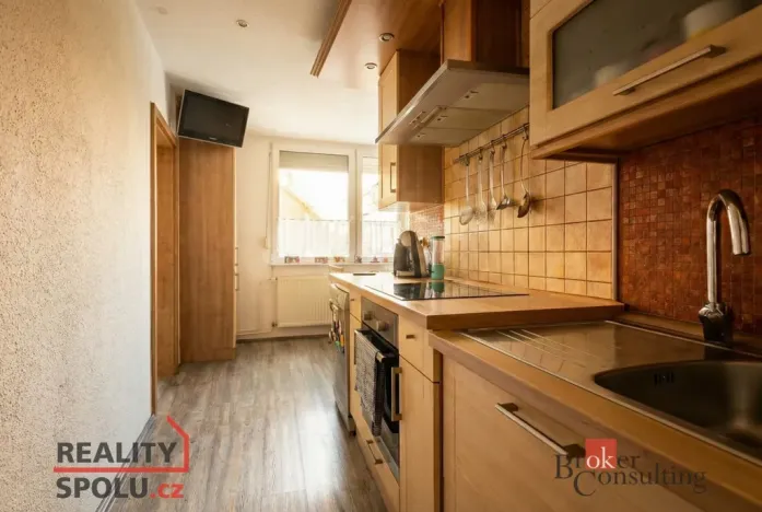 Prodej bytu 4+1, Zbůch, U Vlečky, 84 m2