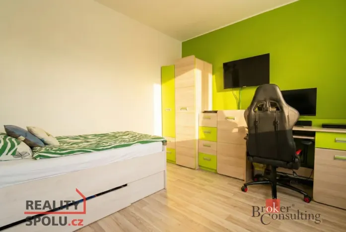 Prodej bytu 4+1, Zbůch, U Vlečky, 84 m2