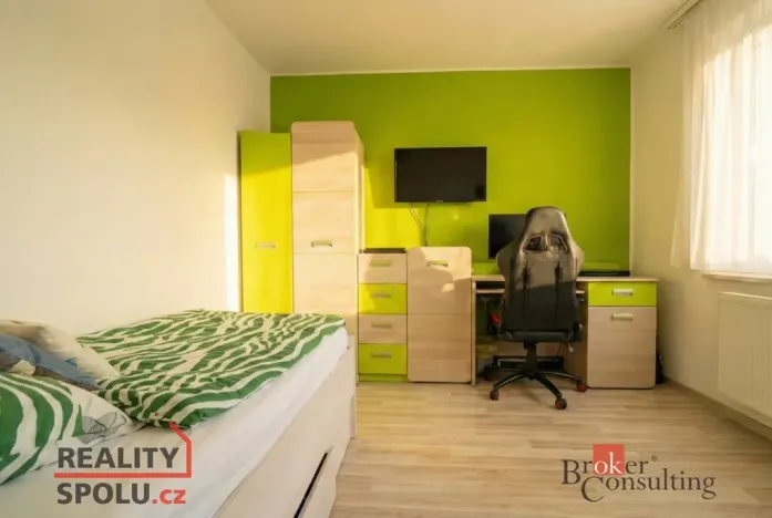 Prodej bytu 4+1, Zbůch, U Vlečky, 84 m2