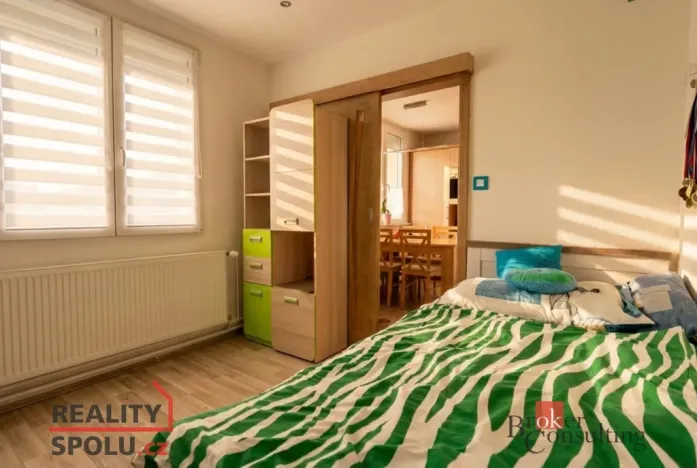 Prodej bytu 4+1, Zbůch, U Vlečky, 84 m2