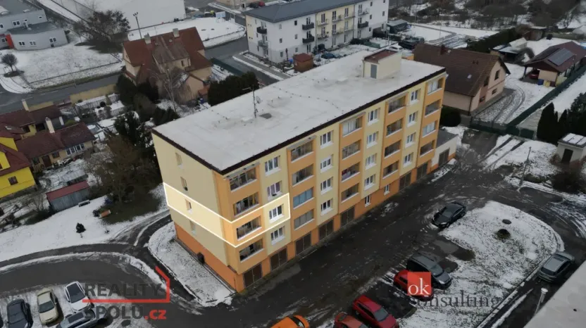 Prodej bytu 4+1, Zbůch, U Vlečky, 84 m2