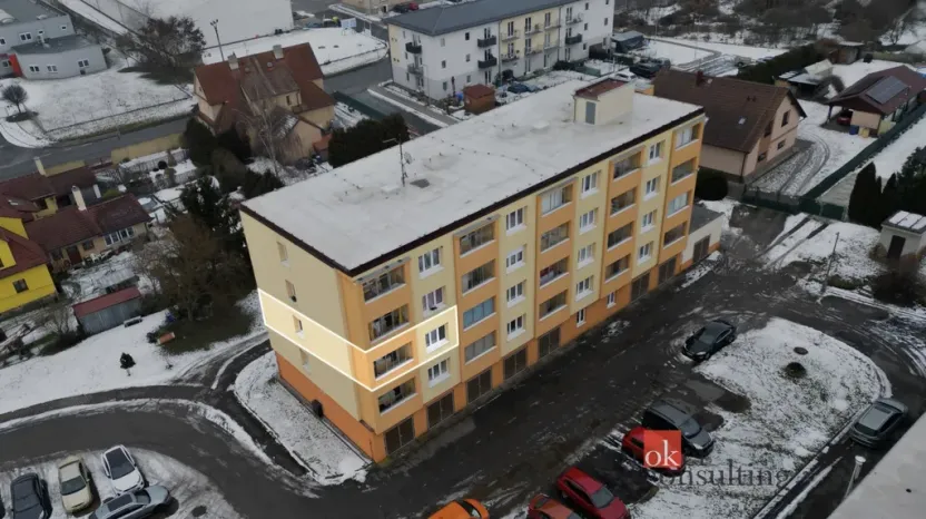 Prodej bytu 4+1, Zbůch, U Vlečky, 84 m2
