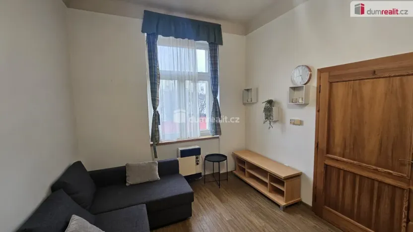 Pronájem bytu 2+kk, Praha - Vinohrady, Slezská, 44 m2