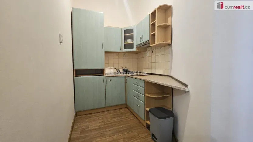 Pronájem bytu 2+kk, Praha - Vinohrady, Slezská, 44 m2