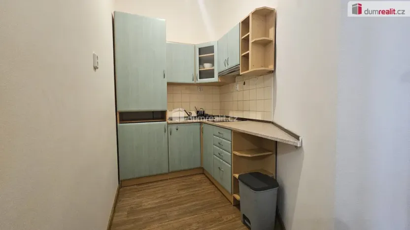 Pronájem bytu 2+kk, Praha - Vinohrady, Slezská, 44 m2