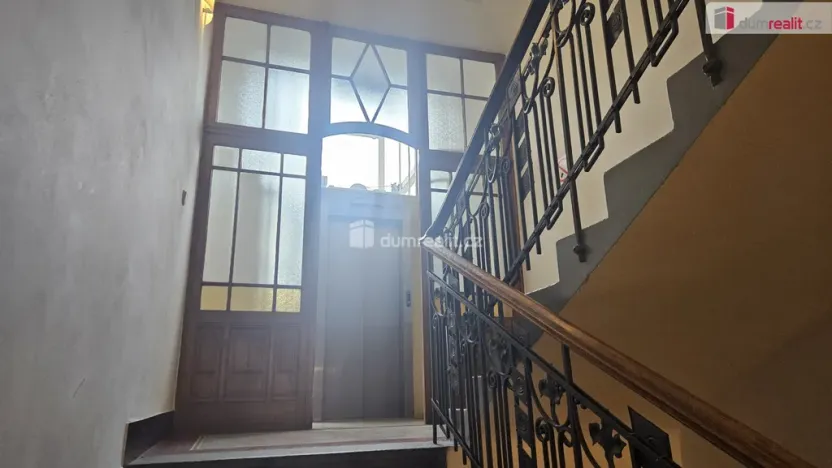 Pronájem bytu 2+kk, Praha - Vinohrady, Slezská, 44 m2