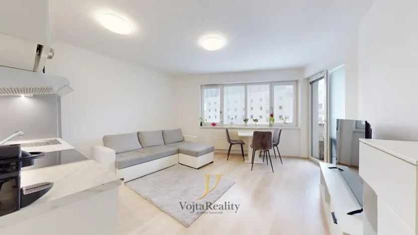 Prodej bytu 2+kk, Olomouc, Eduarda Hamburgera, 50 m2