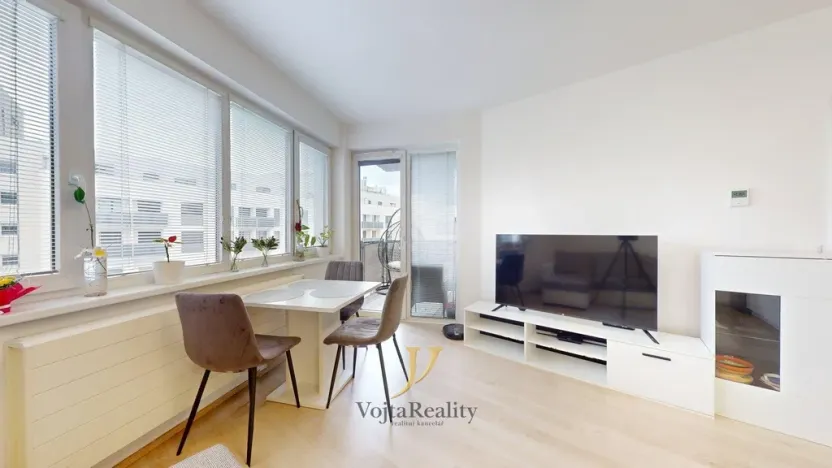 Prodej bytu 2+kk, Olomouc, Eduarda Hamburgera, 50 m2