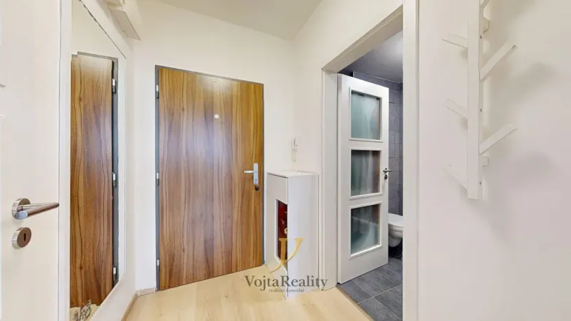 Prodej bytu 2+kk, Olomouc, Eduarda Hamburgera, 50 m2