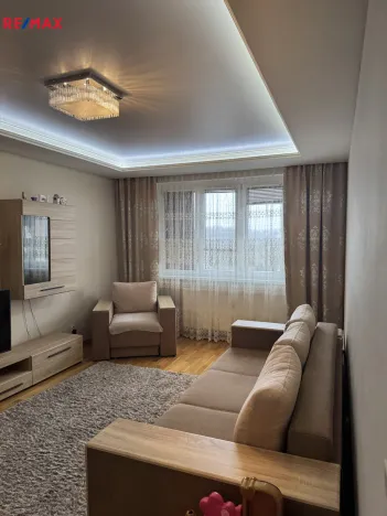 Pronájem bytu 2+1, Karlovy Vary - Drahovice, Úvalská, 60 m2