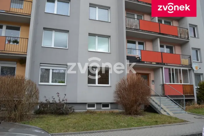 Prodej bytu 1+1, Valašské Meziříčí - Krásno nad Bečvou, 38 m2