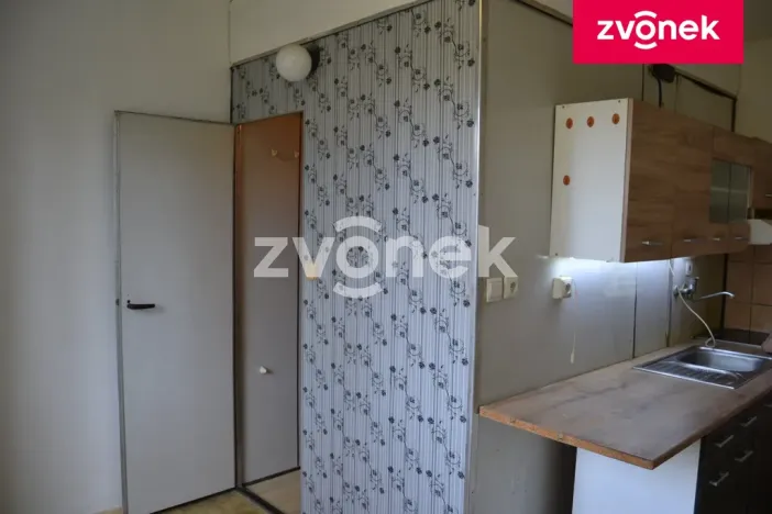 Prodej bytu 1+1, Valašské Meziříčí - Krásno nad Bečvou, 38 m2