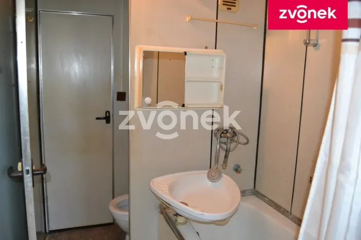 Prodej bytu 1+1, Valašské Meziříčí - Krásno nad Bečvou, 38 m2