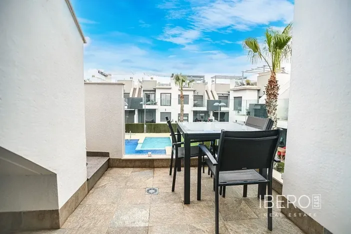 Prodej bytu 3+kk, Pilar de la Horadada, Španělsko, 60 m2