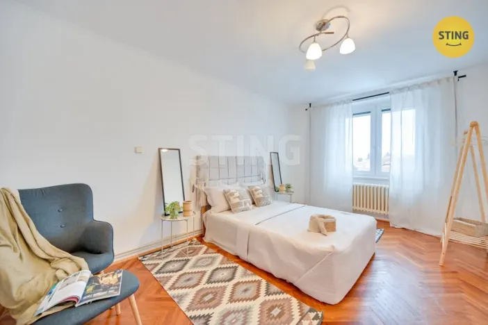 Prodej bytu 3+kk, Lednice, Komenského, 77 m2