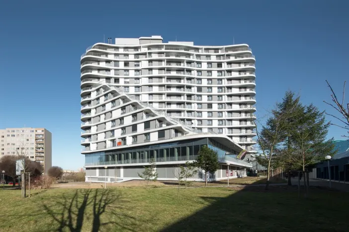 Pronájem bytu 2+kk, Praha - Stodůlky, Mukařovského, 81 m2